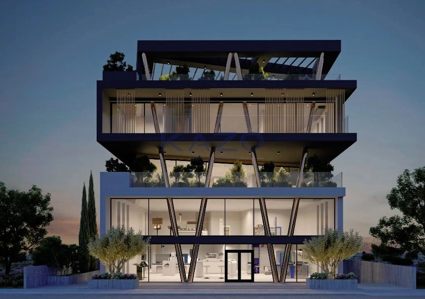 258m² Building for Rent in Limassol District