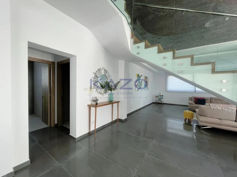 4 Bedroom House for Rent in Moni, Limassol District