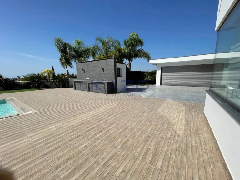 4 Bedroom House for Rent in Moni, Limassol District
