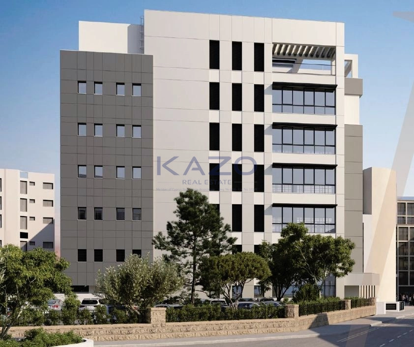 288m² Office for Rent in Limassol District