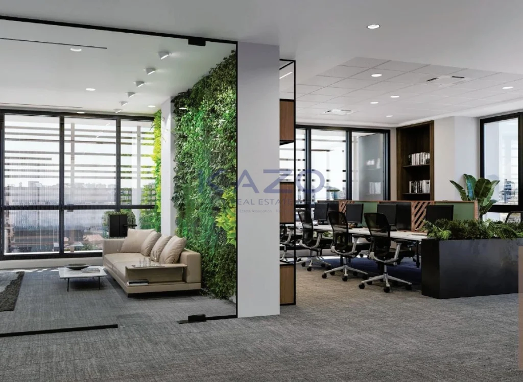 288m² Office for Rent in Limassol District