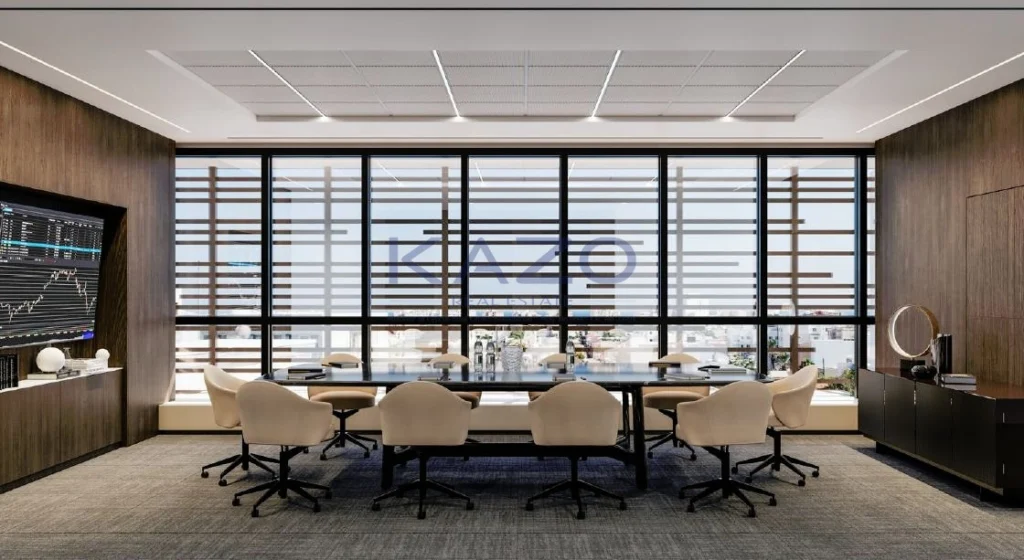 288m² Office for Rent in Limassol District