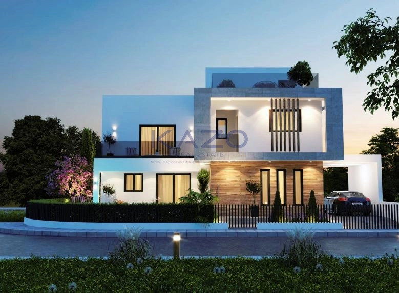 3 Bedroom House for Sale in Lakatamia, Nicosia District