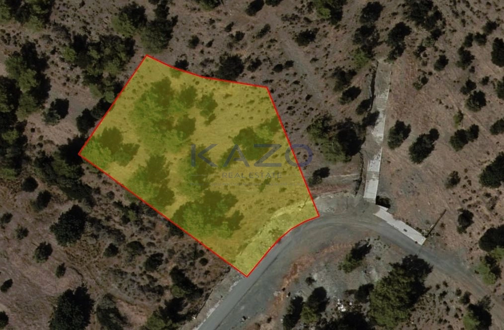 1,787m² Plot for Sale in Akrounta, Limassol District