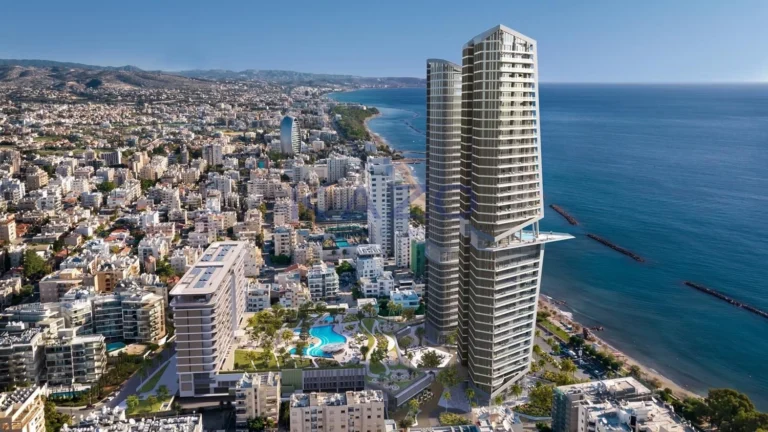 3 Bedroom Apartment for Rent in Limassol – Neapolis