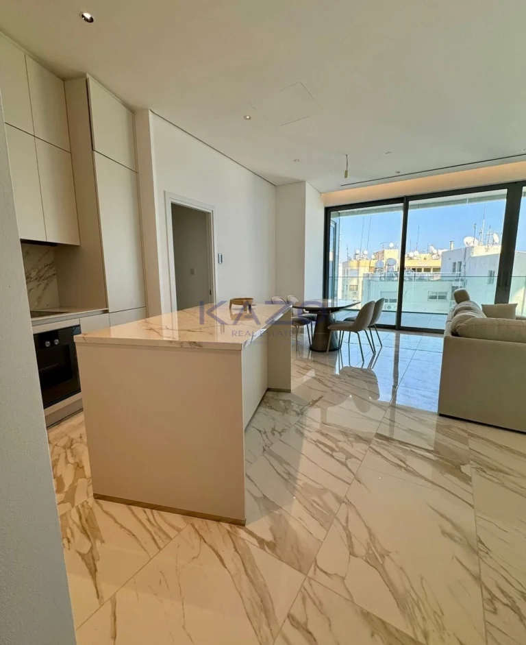 3 Bedroom Apartment for Rent in Limassol – Neapolis