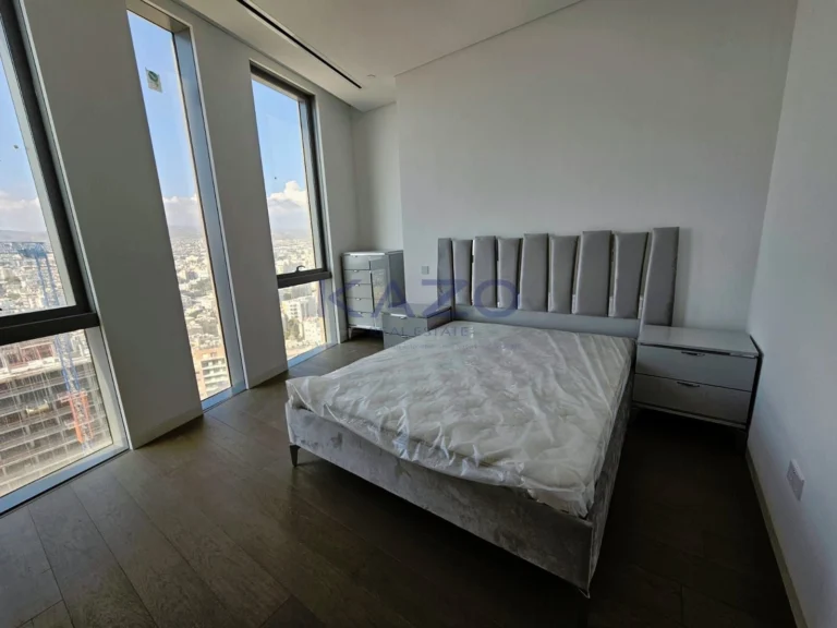 3 Bedroom Apartment for Rent in Limassol – Neapolis