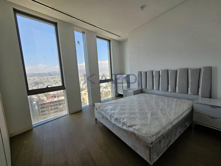 3 Bedroom Apartment for Rent in Limassol – Neapolis