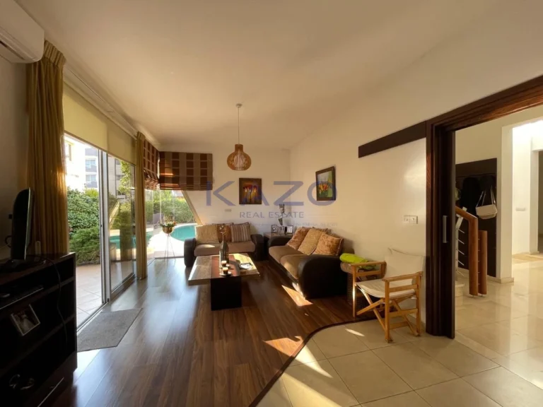 5 Bedroom House for Rent in Limassol District