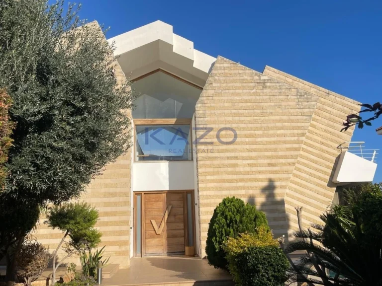 5 Bedroom House for Rent in Limassol District