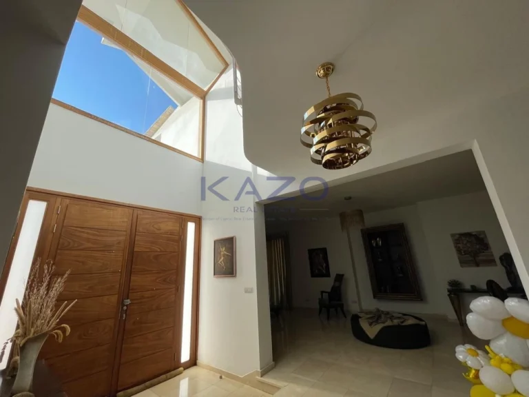 5 Bedroom House for Rent in Limassol District