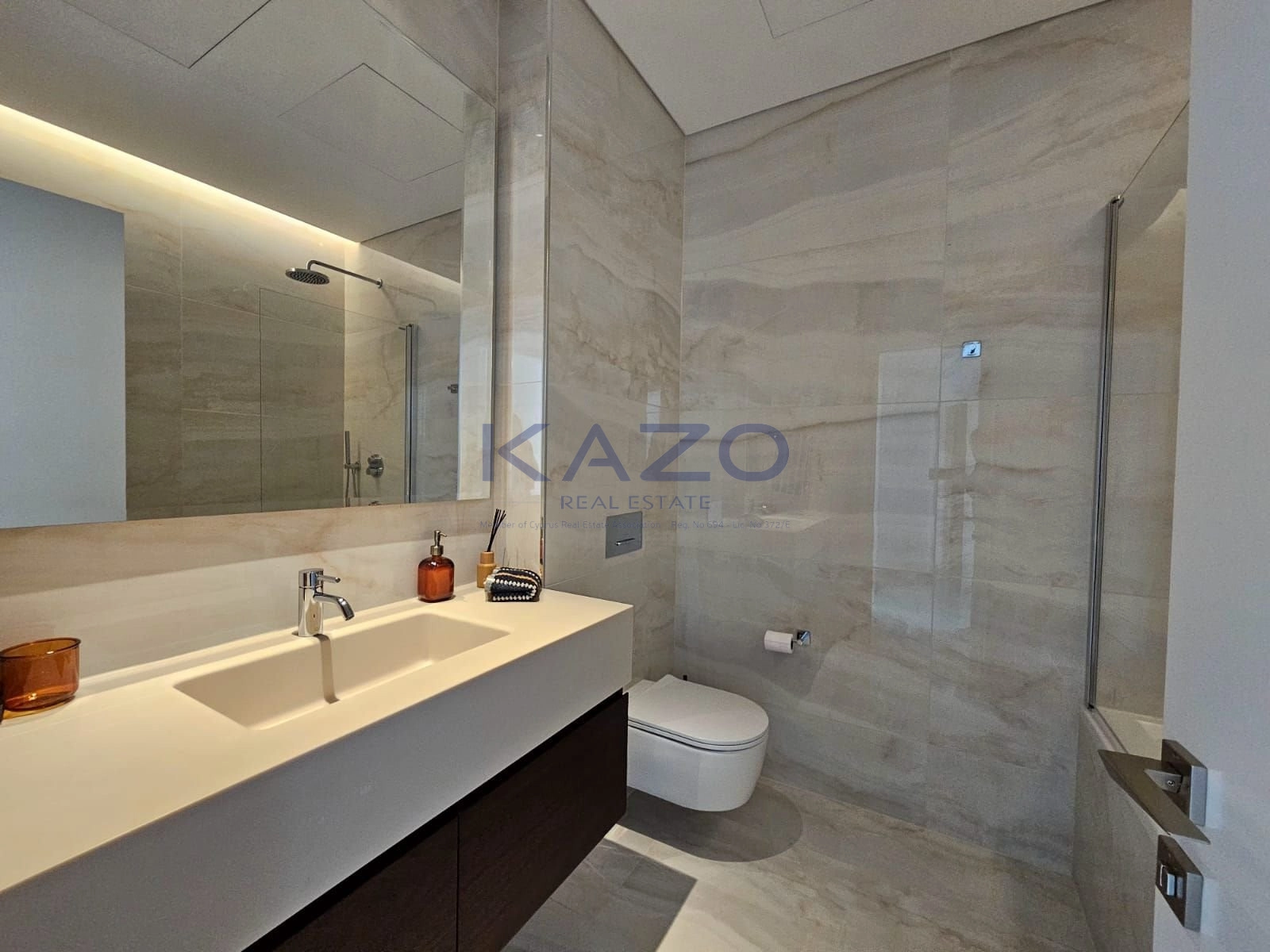 3 Bedroom Apartment for Rent in Limassol – Neapolis