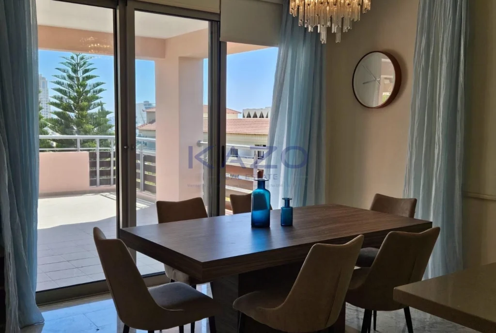 2 Bedroom Apartment for Rent in Limassol District