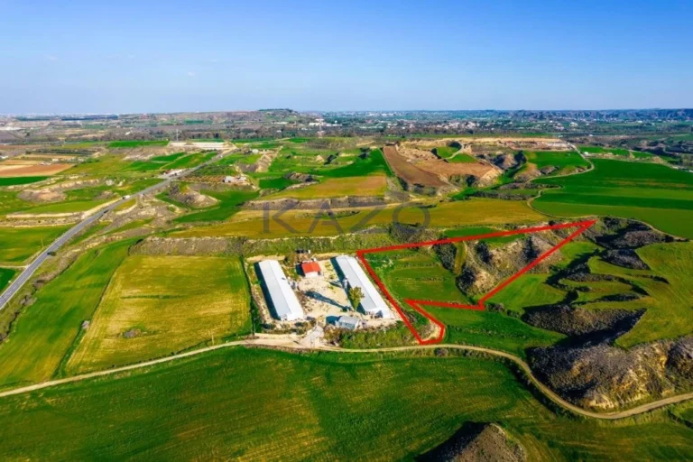 14,138m² Plot for Sale in Nicosia – Agios Ioannis, Limassol District