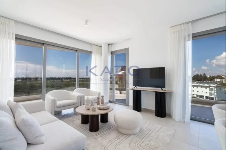 3 Bedroom Apartment for Sale in Trachoni Lemesou, Limassol District