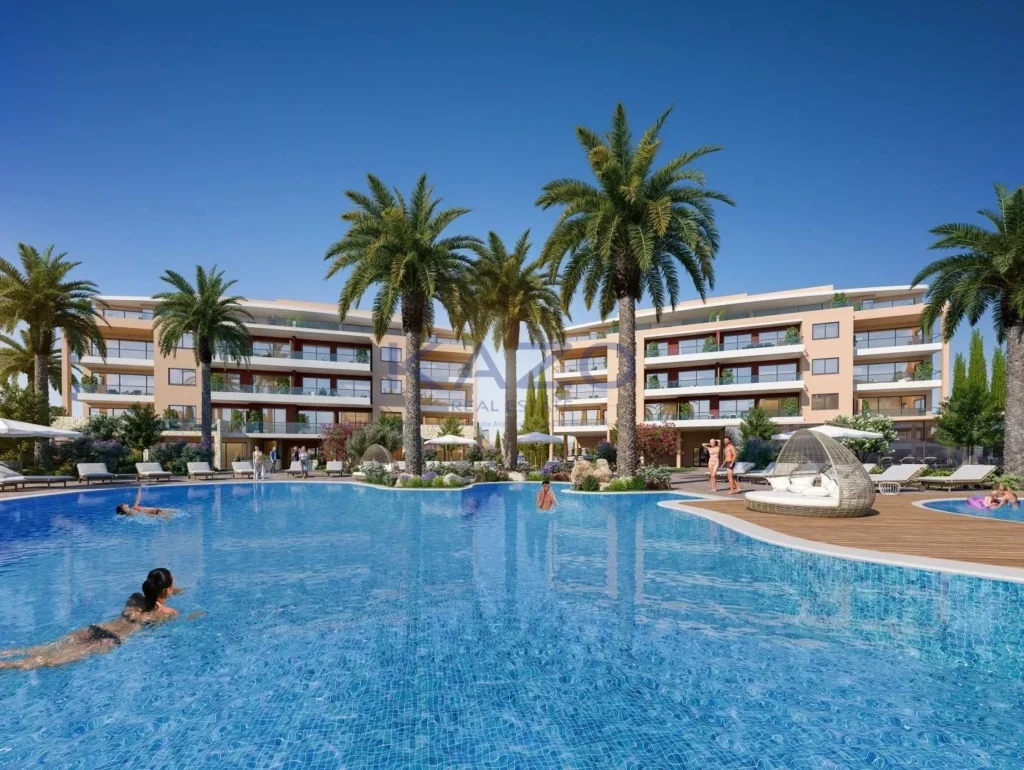 2 Bedroom Apartment for Sale in Trachoni Lemesou, Limassol District