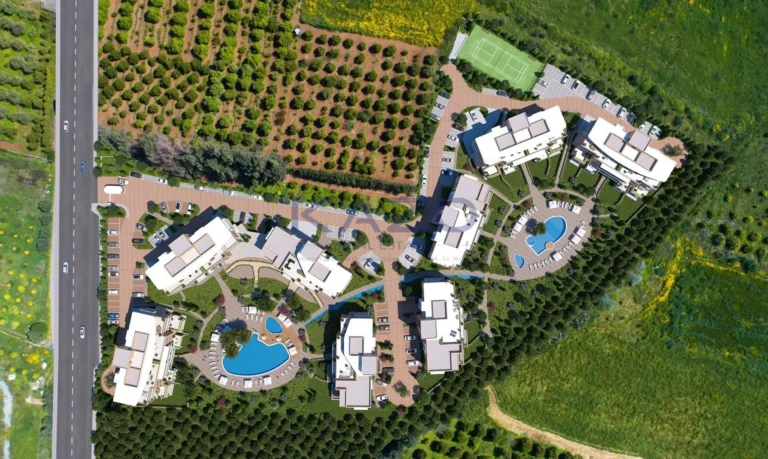 2 Bedroom Apartment for Sale in Trachoni Lemesou, Limassol District