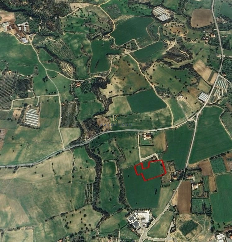 7,135m² Plot for Sale in Agios Theodoros, Larnaca District