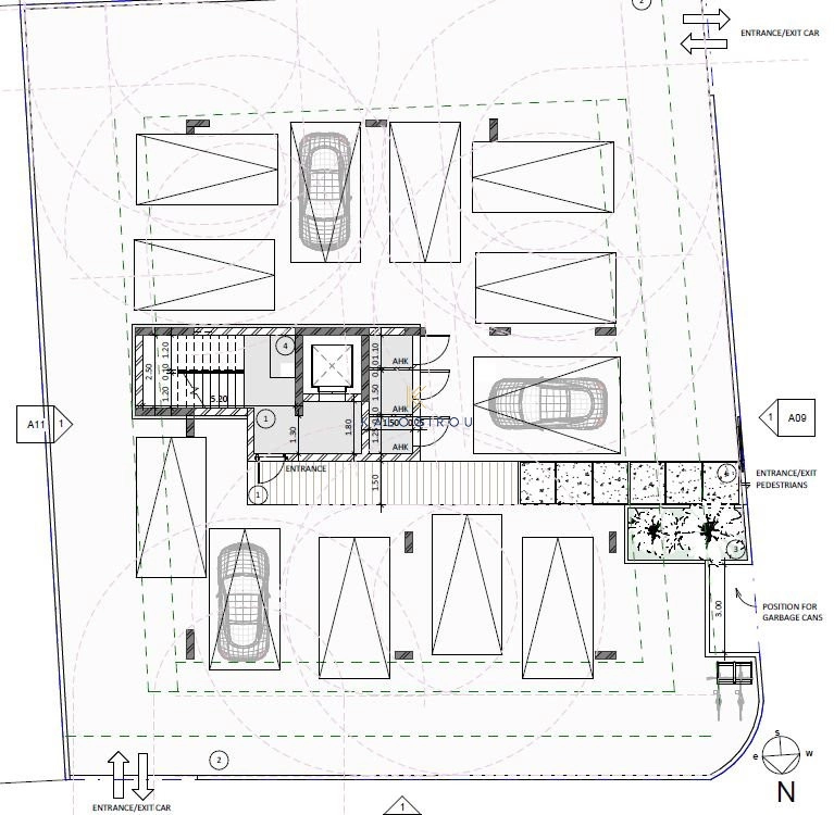 2 Bedroom Apartment for Sale in Larnaca District