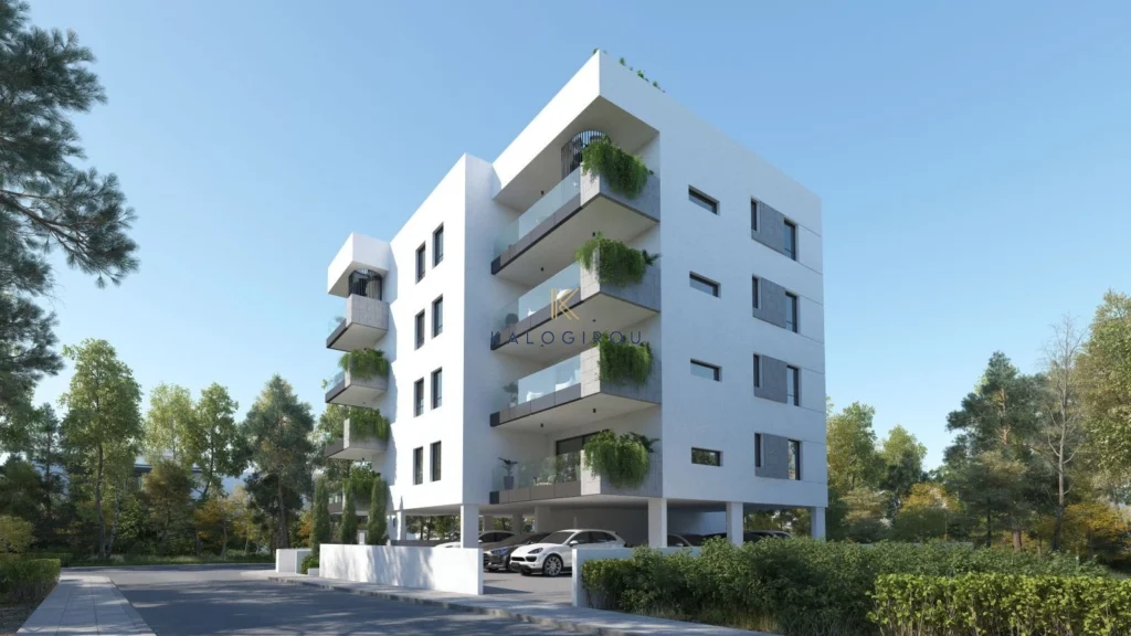 2 Bedroom Apartment for Sale in Larnaca District