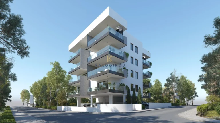 2 Bedroom Apartment for Sale in Larnaca District