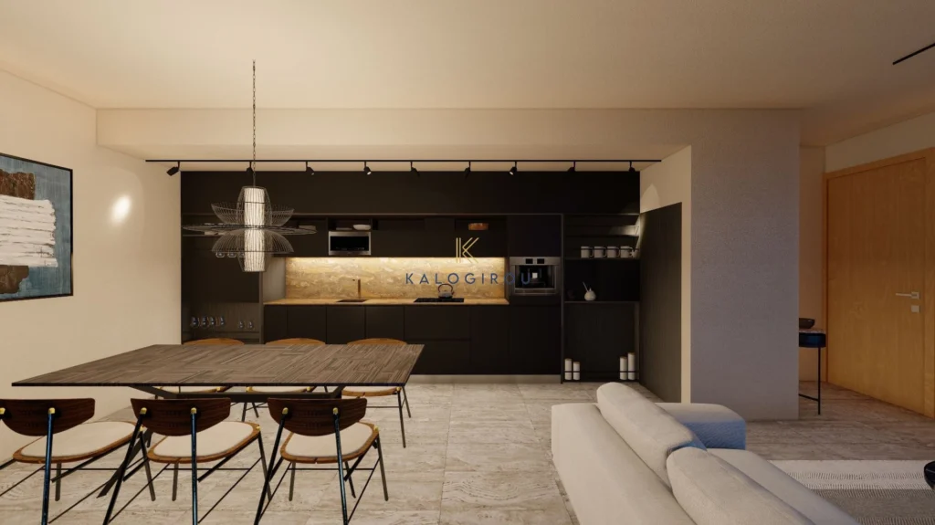 3 Bedroom Apartment for Sale in Krasas, Larnaca District