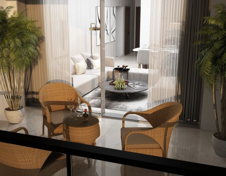 3 Bedroom Apartment for Sale in Nicosia District