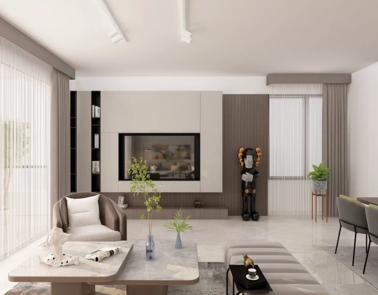 3 Bedroom Apartment for Sale in Nicosia District