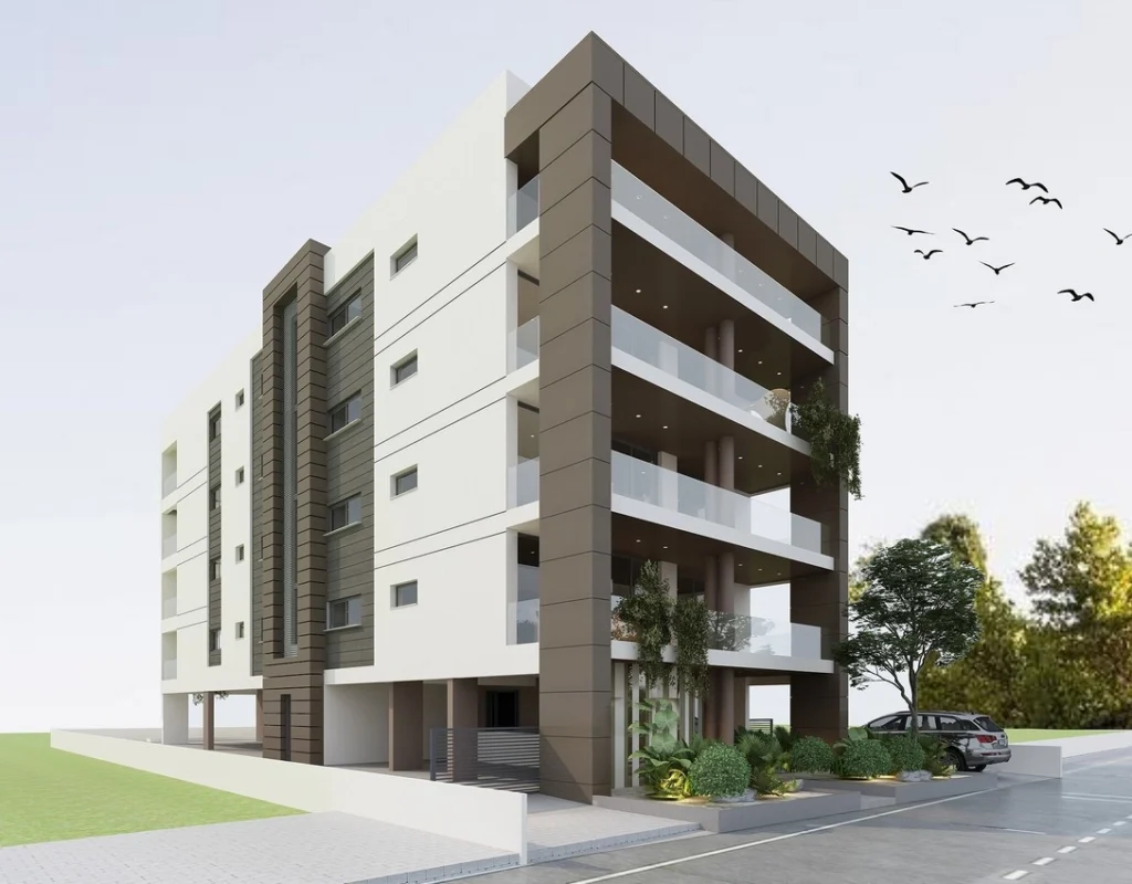 3 Bedroom Apartment for Sale in Nicosia District