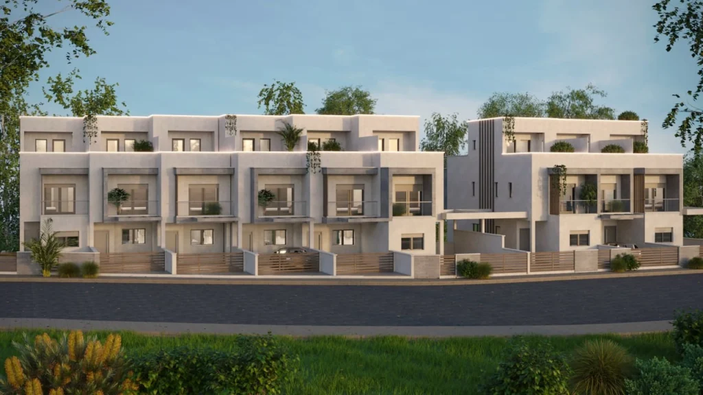 2 Bedroom House for Sale in Agios Tychonas, Limassol District