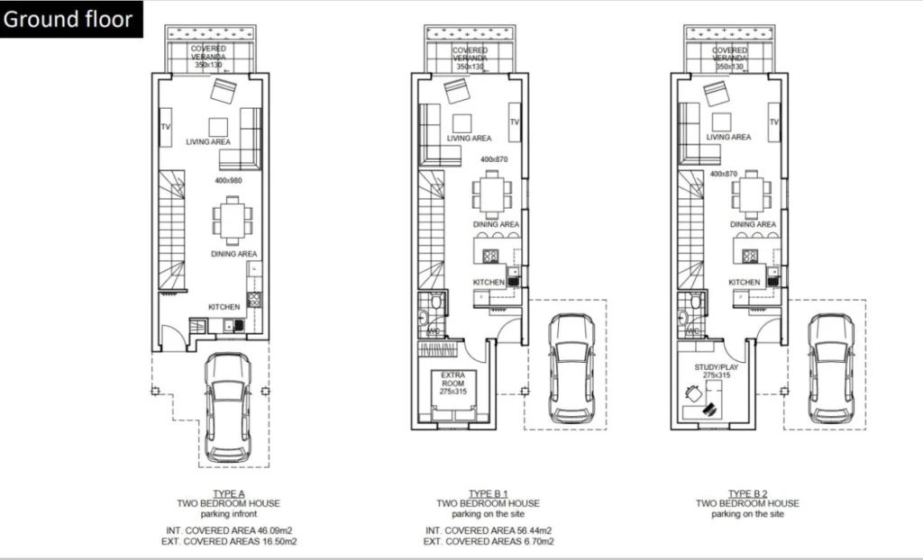 3 Bedroom House for Sale in Agios Tychonas, Limassol District