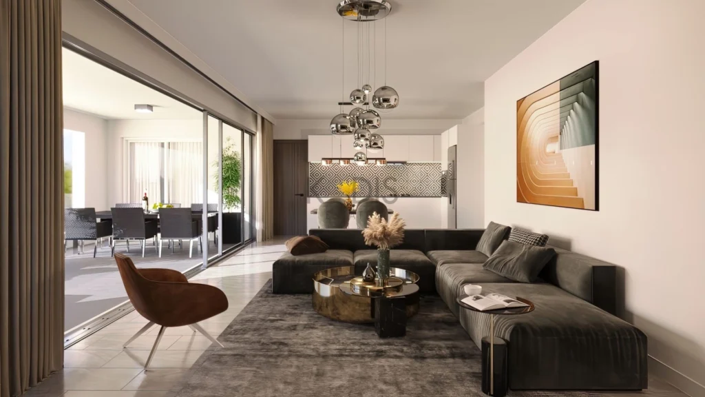 2 Bedroom Apartment for Sale in Strovolos, Nicosia District