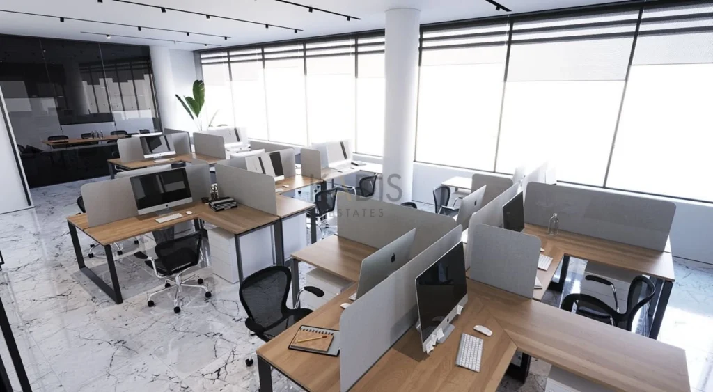 290m² Office for Sale in Limassol – Agia Zoni