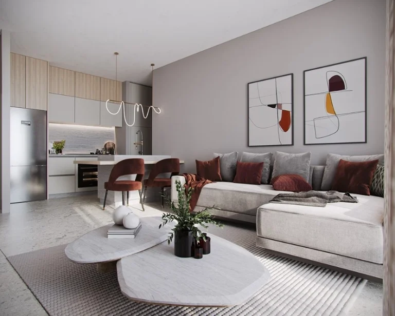 2 Bedroom Apartment for Sale in Kissonerga, Paphos District