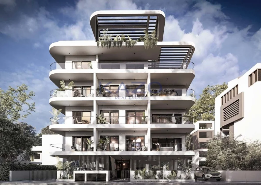 2 Bedroom Apartment for Sale in Limassol District