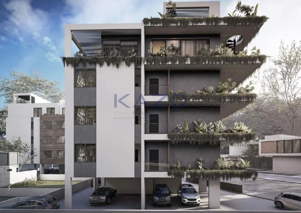 2 Bedroom Apartment for Sale in Limassol District