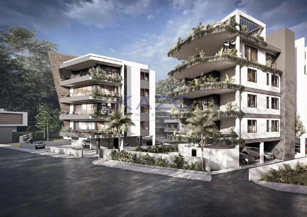 2 Bedroom Apartment for Sale in Limassol District