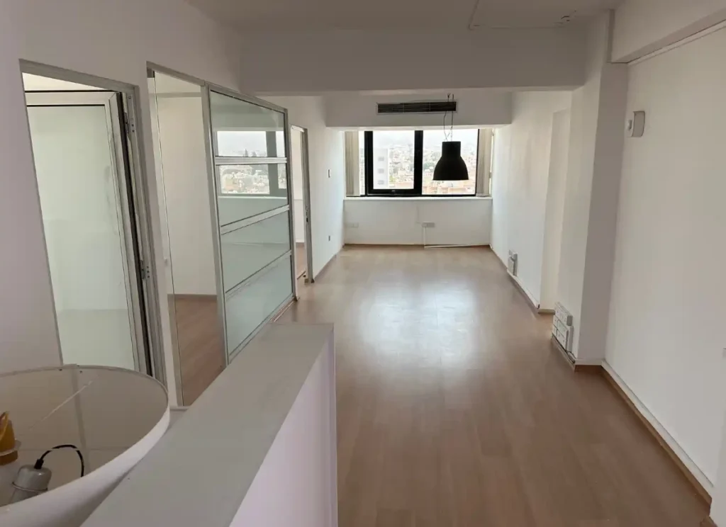 146m² Office for Sale in Limassol – Omonoia