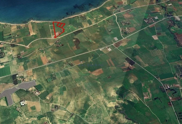 87,264m² Plot for Sale in Pervolia Larnacas