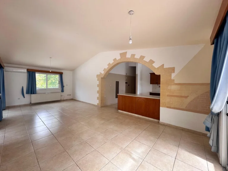 3 Bedroom House for Rent in Paphos