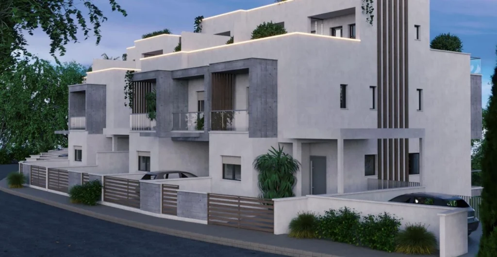 2 Bedroom House for Sale in Agios Tychonas, Limassol District