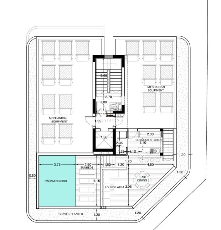 3 Bedroom Apartment for Sale in Limassol – Agia Zoni