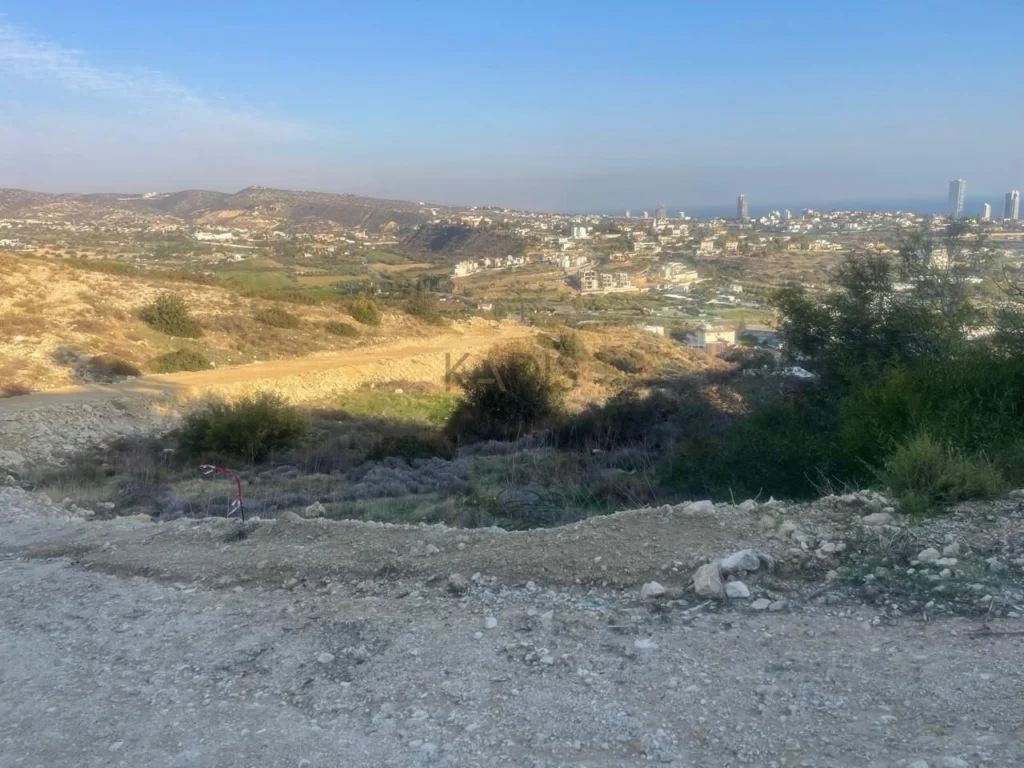 4,856m² Plot for Sale in Limassol District