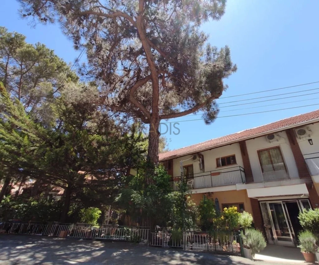 896m² Building for Sale in Pano Platres, Limassol District