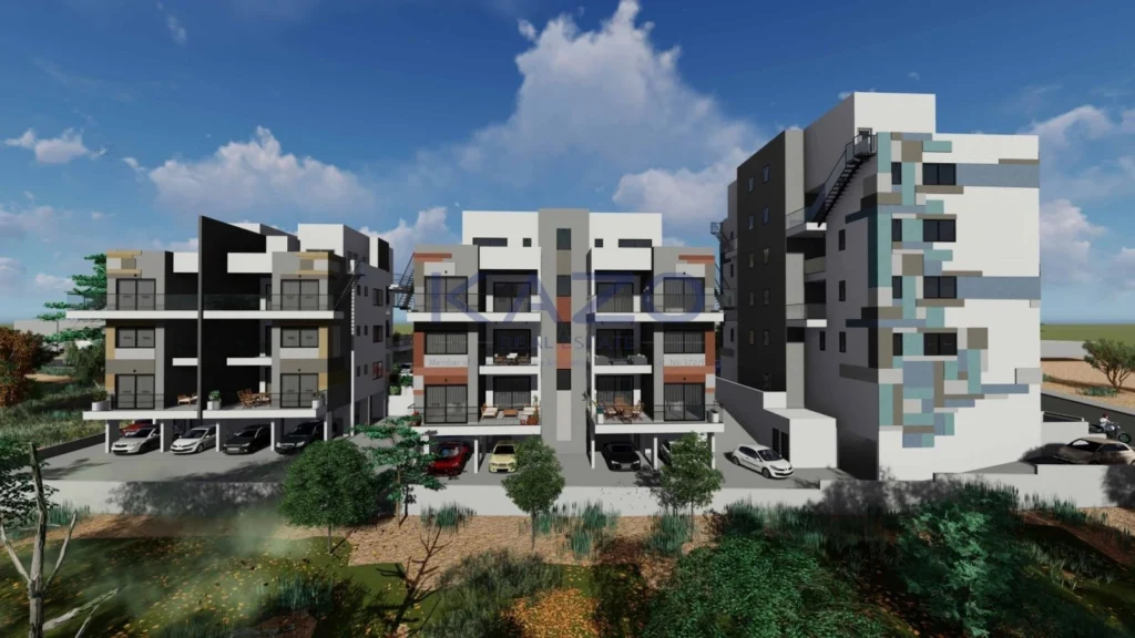 2 Bedroom Apartment for Sale in Limassol – Agia Fyla
