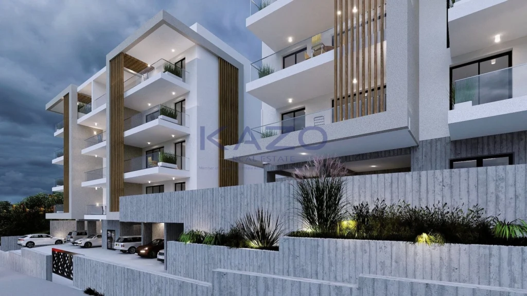 1 Bedroom Apartment for Sale in Limassol – Agia Fyla