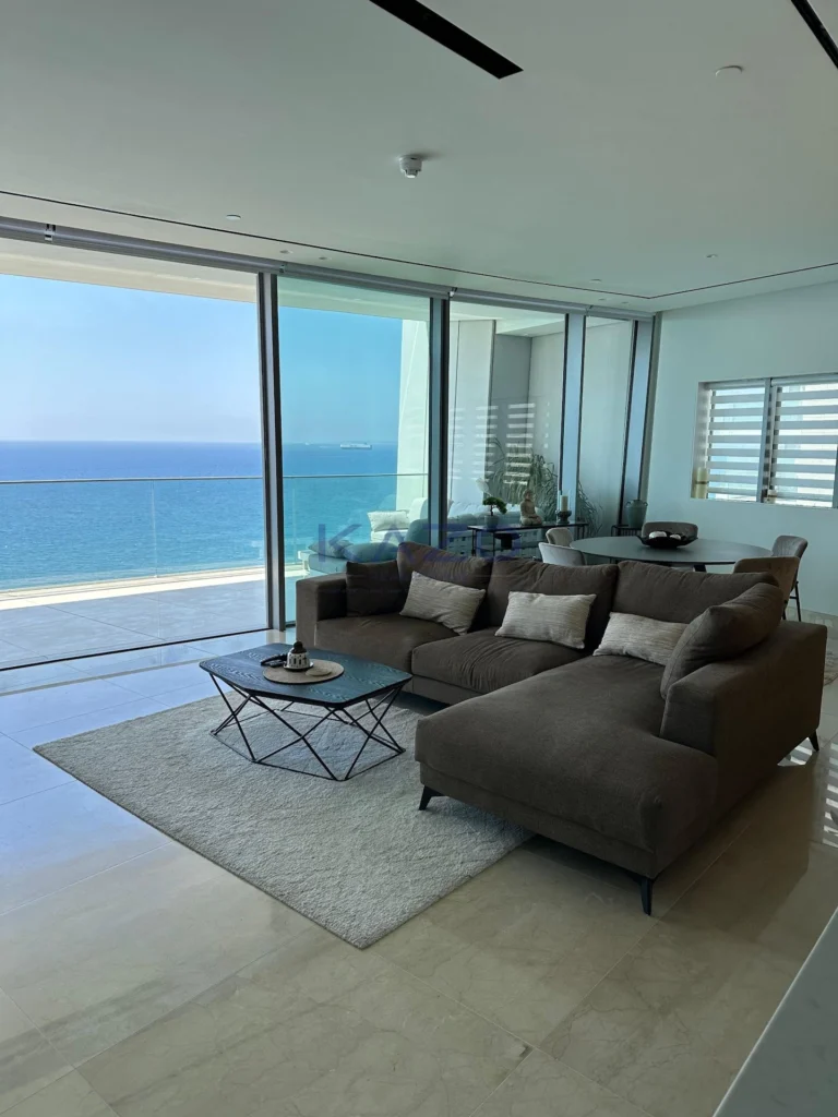 3 Bedroom Apartment for Rent in Limassol – Neapolis