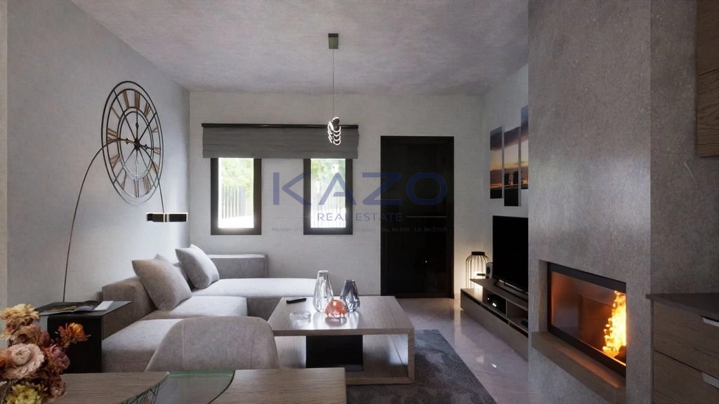 2 Bedroom House for Sale in Trimiklini, Limassol District