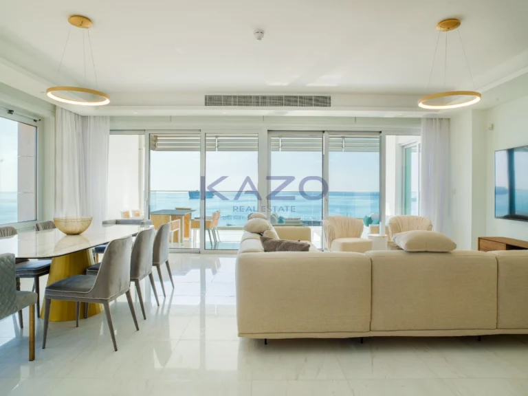3 Bedroom Apartment for Rent in Limassol District