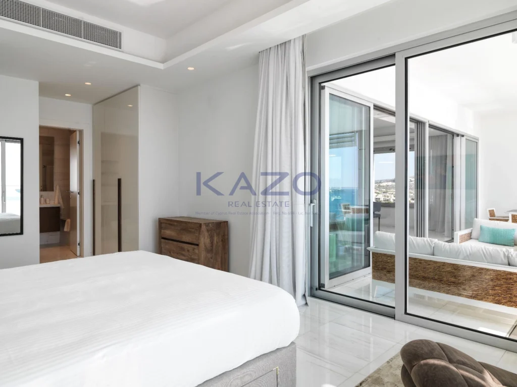 3 Bedroom Apartment for Rent in Limassol District